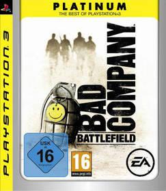 Hra EA PS3 Battlefield Bad Company Platinum (EAP30201)