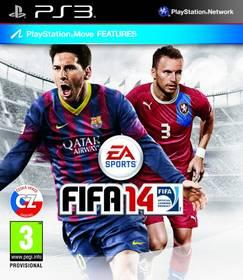 Hra EA PS3 FIFA 14 (EAP31810)