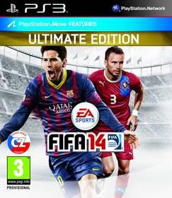 Hra EA PS3 FIFA 14 Ultimate Edition (EAP318101)