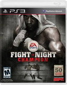 Hra EA PS3 Fight Night Champion (EAP3189)