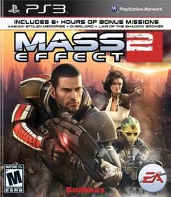 Hra EA PS3 Mass Effect 2 (EAP3442)