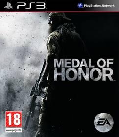 Hra EA PS3 Medal of Honor Platinum (EAP34431)