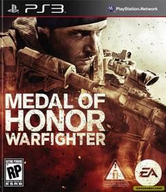 Hra EA PS3 Medal of Honor: Warfighter - preorder (EAP3446)