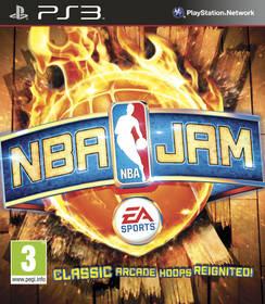 Hra EA PS3 NBA Jam (EAP3454)