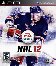 Hra EA PS3 NHL 12 (EAP348029)
