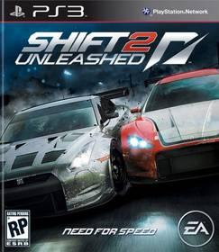 Hra EA PS3 Shift 2 Unleashed (EAP3505)