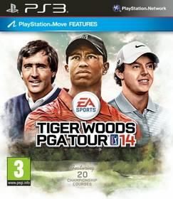Hra EA PS3 Tiger Woods PGA Tour 2014 (EAP368330)