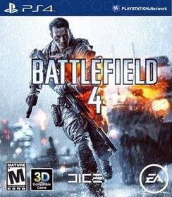 Hra EA PS4 Battlefield 4 (EAP40405)