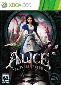 Hra EA Xbox 360 Alice: Madness Returns (12555)