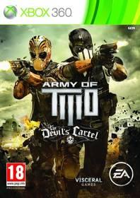 Hra EA Xbox 360 Army of Two: The Devil's Cartel (EAX20002)