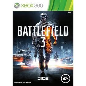 Hra EA Xbox 360 Battlefield 3 (EAX200106) (Náhradní obal / Silně deformovaný obal 2540007496)