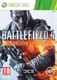 Hra EA Xbox 360 Battlefield 4 Deluxe Edition (EAX200121)