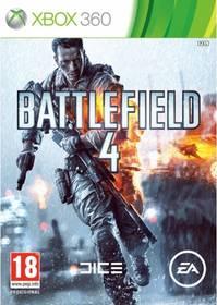 Hra EA Xbox 360 Battlefield 4 (EAX20012)