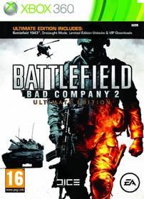 Hra EA Xbox 360 Battlefield: Bad Company 2 (Ultimátní edice) (11799)