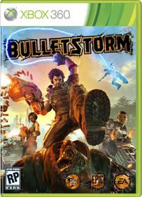Hra EA Xbox 360 Bulletstorm (11528)