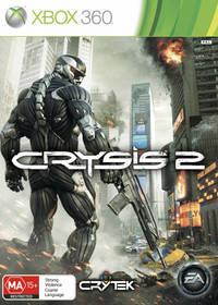 Hra EA Xbox 360 Crysis 2 (12405)