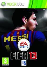 Hra EA Xbox 360 FIFA 13 (EAX2009627)