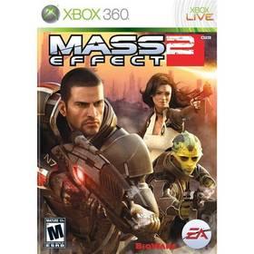Hra EA Xbox 360 Mass Effect 2 (EAX20410)