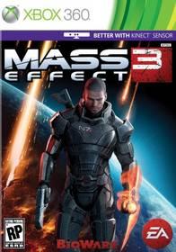 Hra EA Xbox 360 Mass Effect 3 (20412       )
