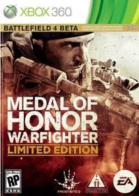 Hra EA Xbox 360 Medal of Honor: Warfighter Limited Edition (EAX204221)