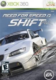 Hra EA Xbox 360 Need for Speed: SHIFT (9141)