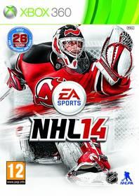 Hra EA Xbox 360 NHL 14 (EAX205210)