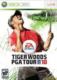 Hra EA Xbox 360 Tiger Woods PGA Tour 10