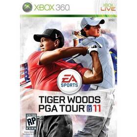Hra EA Xbox 360 Tiger Woods PGA Tour 11 (11280)