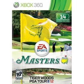 Hra EA Xbox 360 Tiger Woods PGA Tour 12 The Masters (EAX21207)