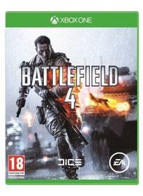 Hra EA Xbox One Battlefield 4 - PŘEDOBJEDNÁVKA (EAX30405)
