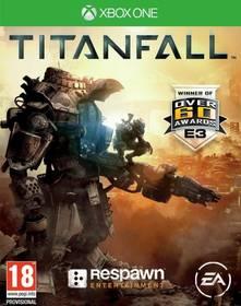 Hra EA Xbox One Titanfall (EAX307230)