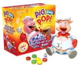 Hra Hasbro Piggy Pop