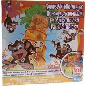 Hra Mattel Padající opičky
