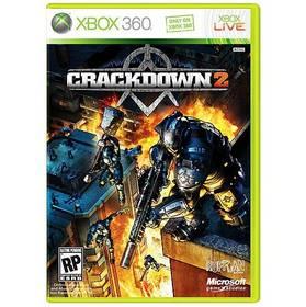Hra Microsoft Xbox 360 Crackdown 2 (C3T-00013)