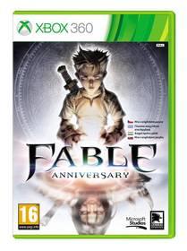 Hra Microsoft Xbox 360 Fable Anniversary (49X-00018)