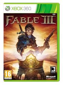 Hra Microsoft Xbox 360 Fable III (LZD-00014)