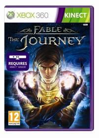 Hra Microsoft Xbox 360 Fable: The Journey (3WJ-00020) (Náhradní obal / Silně deformovaný obal 8214022482)