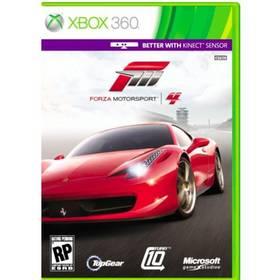 Hra Microsoft Xbox 360 Forza 4 (5FG-00014)