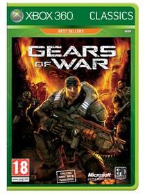 Hra Microsoft Xbox 360 Gears of War Classic (U19-00106)