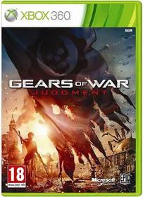 Hra Microsoft Xbox 360 Gears of War: Judgment (K7L-00020)