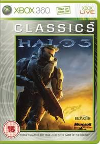 Hra Microsoft Xbox 360 Halo 3 Classics (DF3-00067)