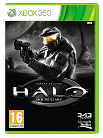 Hra Microsoft Xbox 360 Halo Combat Evolved Anniversary (E6H-00056)