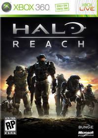Hra Microsoft Xbox 360 Halo Reach (HEA-00056)