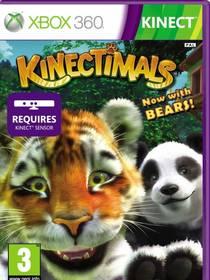 Hra Microsoft Xbox 360 Kinectimals Now with Bears (Kinect ready) (3PK-00010)