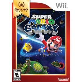 Hra Nintendo Wii Super Mario Galaxy Select (NIWS6700       )
