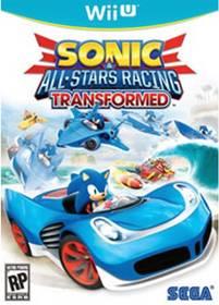 Hra Nintendo WiiU Sonic All Stars Racing (NIUS7041)