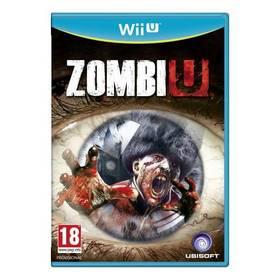 Hra Nintendo WiiU ZombiU (NIUS9845)