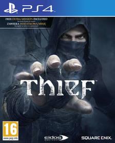 Hra PC PS4 Thief (THIEF_PS4)