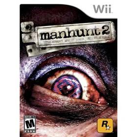 Hra RockStar Wii Manhunt 2 (NIWS4308)