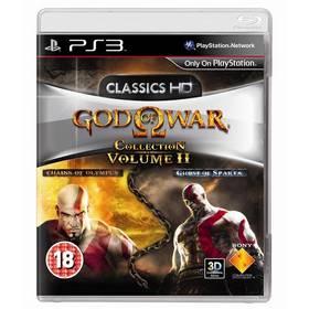 Hra Sony God Of War Collection 2 pro PS3 (PS719218562) (PS719218562)